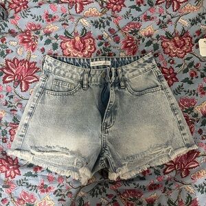 Altar'd State Light Blue Women's Jeans